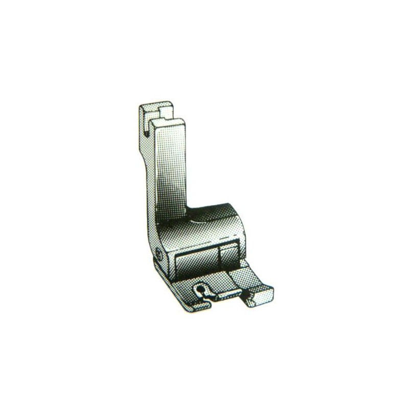 Pied compensé CR5/16K (8mm)