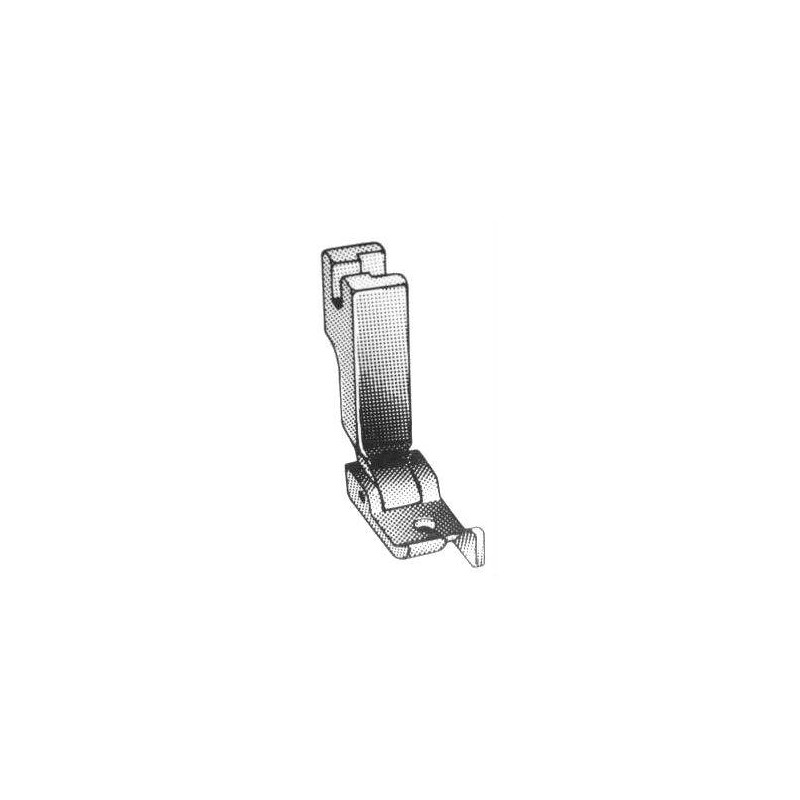 Pied escamotable P812 (3.2mm)