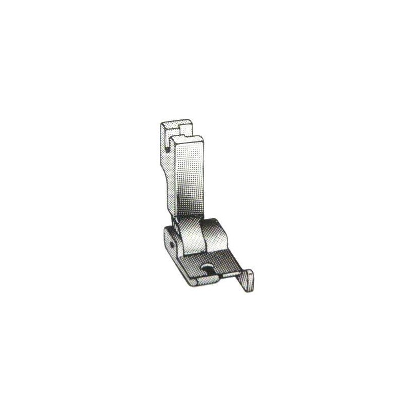 Pied escamotable P814 (6.4mm)