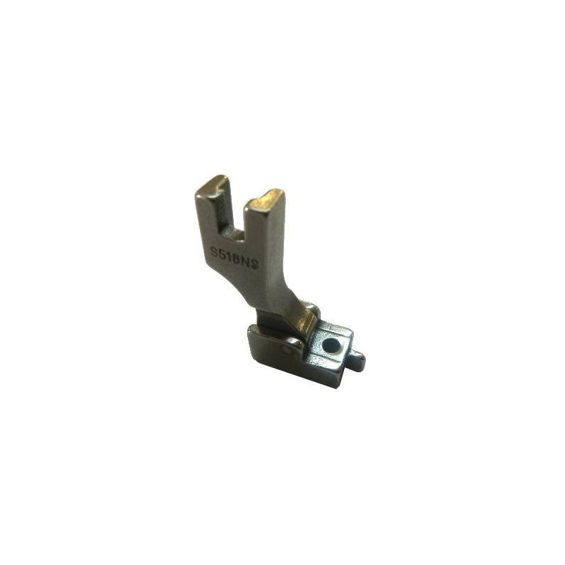 Pied fermeture invisible S518NS