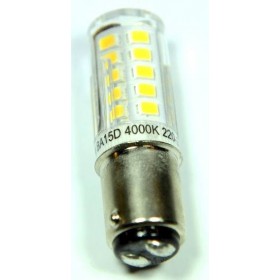 Ampoule LED baïonette machine a coudre 