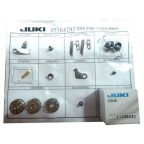 Kit de secours / Kit de dépannage JUKI DDL 8700 / JUKI DDL900A