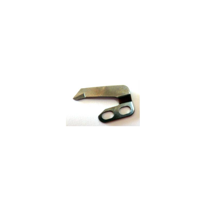 Couteau fixe JUKI DDL 5550 / 8700 / 9000 / 900 réf D2406555D0H