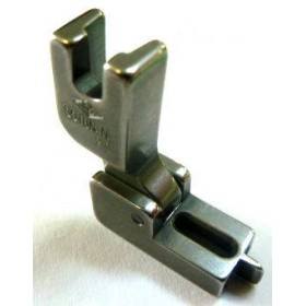 Pied fermeture invisible double entrainement S518N-NF