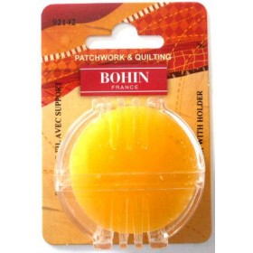 Cire d'abeille pour fil BOHIN