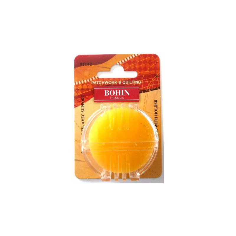 Cire d'abeille pour fil BOHIN