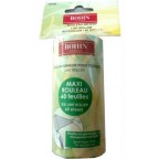 Recharge brosse adhésive BOHIN (rouleau de 60 feuilles)