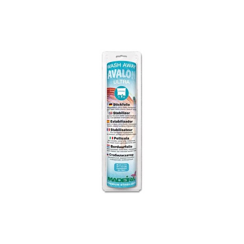 Rouleau d'ultra solvy
