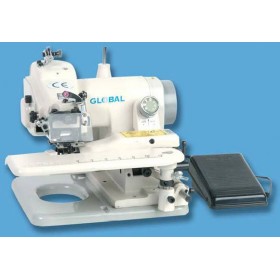 Ourleuse point invisible GLOBAL BM9210
