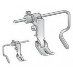 Pied articulé avec guide P723 (5-45mm)