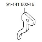 Levier releveur tension 91-141 502-15 PFAFF 1245