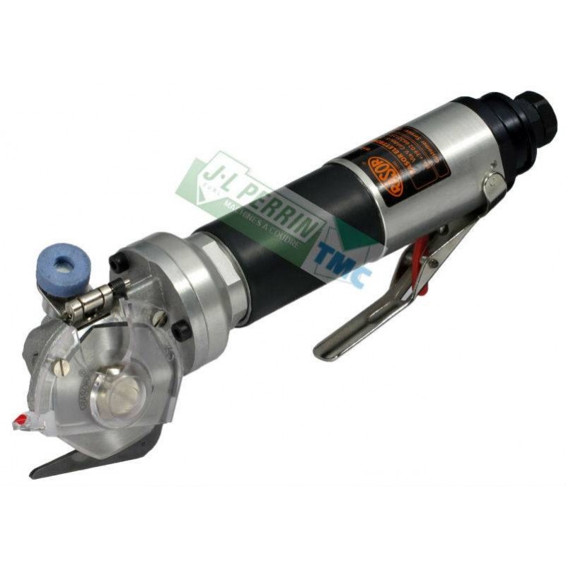 Ciseau pneumatique a lame circulaire RASOR FP503MT