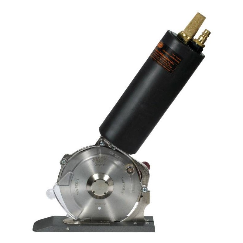 RASOR FP120M - Unité de coupe pneumatique 