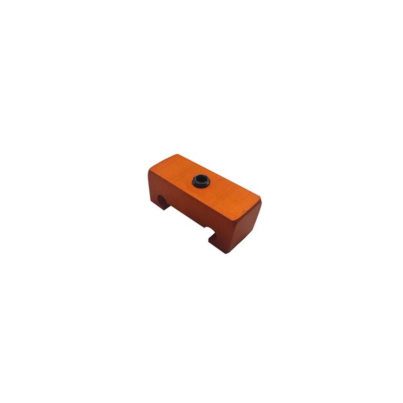 Arrêt bout de rail S30-03 pour rail G30-03 RASOR