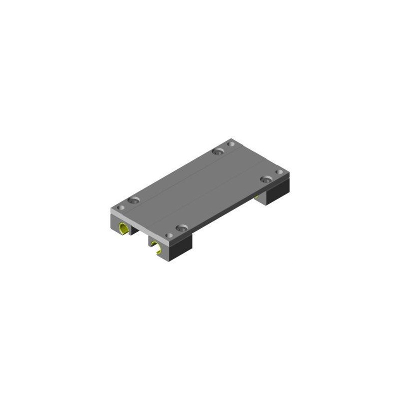 Socle de ciseau C30-0301 pour rail G30-03 RASOR