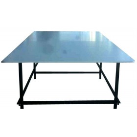 Table de travail sur mesure