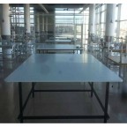 Table de travail sur mesure