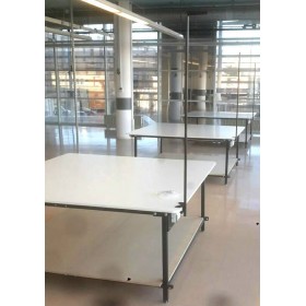 Table de coupe sur mesure