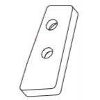Contre lame RASOR SW108100