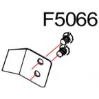 Vis racleur DS503 RASOR F5066