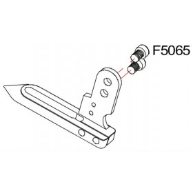 Vis pied DS503 RASOR F5065
