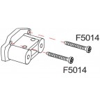 Vis support interrupteur RASOR F5014