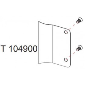 Raclette SW100 RASOR T104900