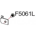 Vis lamelle contact charbon RASOR F5061L