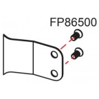 Vis racleur RASOR FP86500