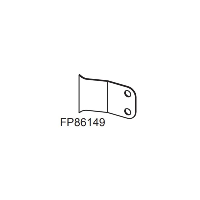 Racleur RASOR FP86149