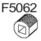 Porte charbon RASOR référence F5062