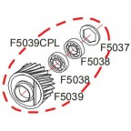 Pignon complet RASOR F5039CPL