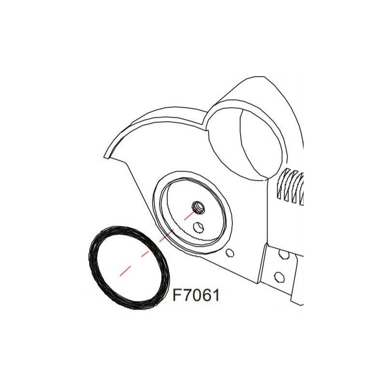 Feutre RASOR F7061