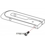 Vis semelle 18mm RASOR FP86143