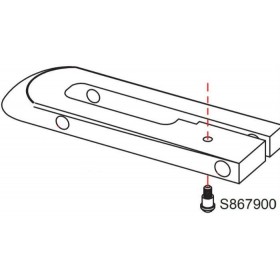 Vis semelle RASOR S867900