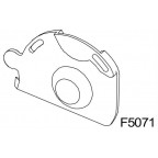 Carter plastique DS503 RASOR F5071