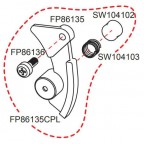 Carter complet RASOR FP86137