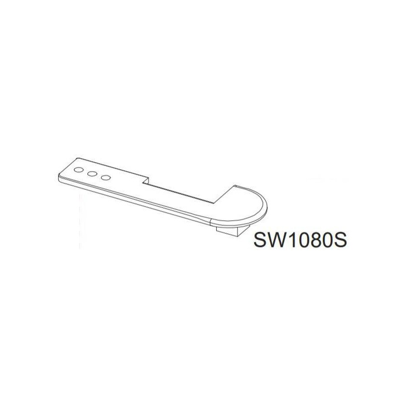 Sabot GAUCHE SW100SL RASOR SW1080S