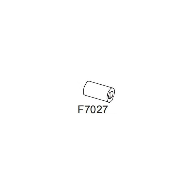 Axe plastique RASOR F7027