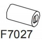 Axe plastique RASOR F7027
