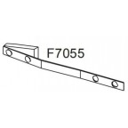 Contre lame OPTIMA / SPEEDCUT RASOR F7055