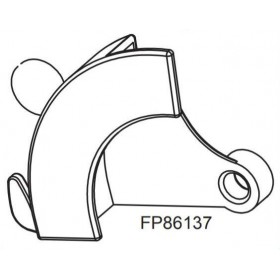 Carter plastique RASOR FP86137