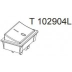 Interrupteur RASOR T102904L