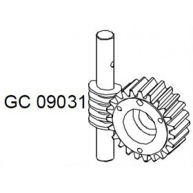 Vis sans fin GREENCUTTER RASOR GC09031
