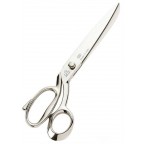 Ciseaux tailleurs 30cm branche coudée Premax