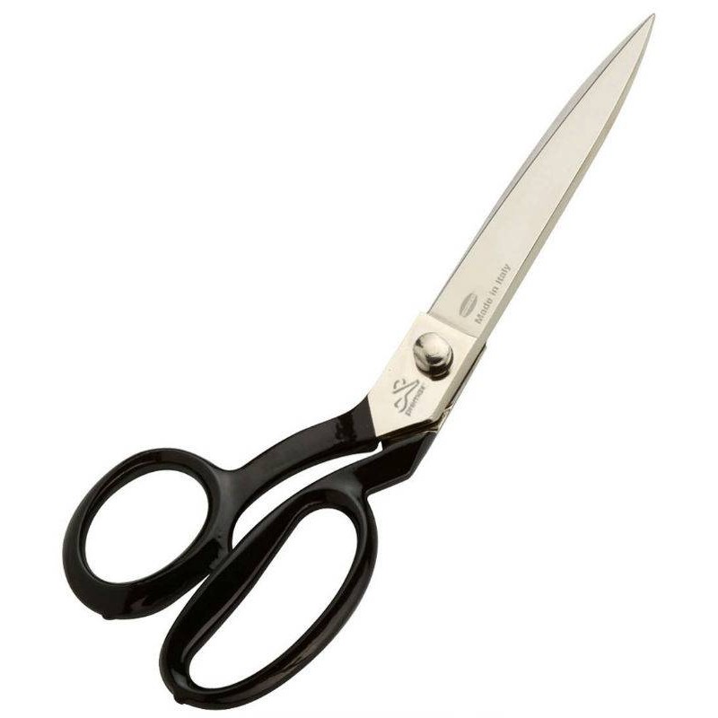 Ciseaux De Couture Premax - Lames Aiguisées En Acier Inox, Poignée Ergonomique - Fabriqué En Italie, 25,5 Cm
