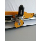 Chariot matelasseur automatique AUTEX LIDER PLUS