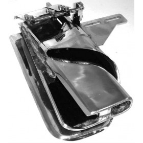 Guide rabatteur sur mesure TMC04751