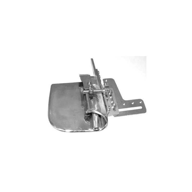 Guide ourleur storiste avec insertion de jonc TMC04095