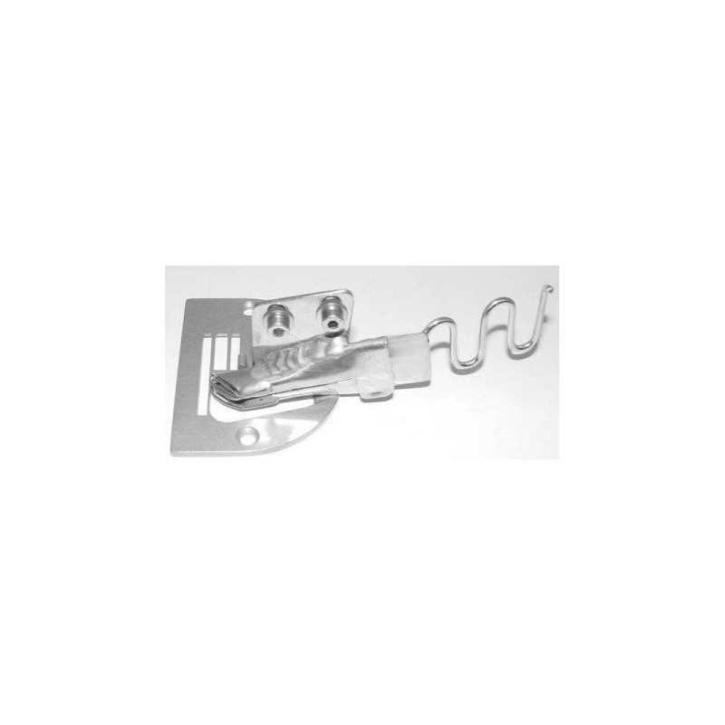 Guide bordeur storiste sur mesure pour tresse avec sauterelle TMC02086-02 + TMC020230